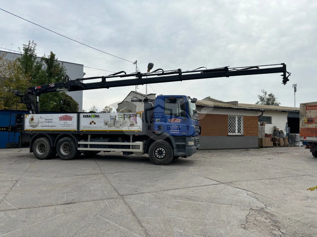 DAF CF 2008