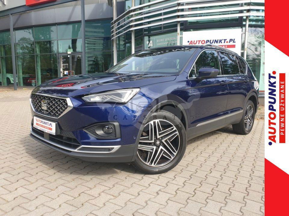 Seat Tarraco 2020