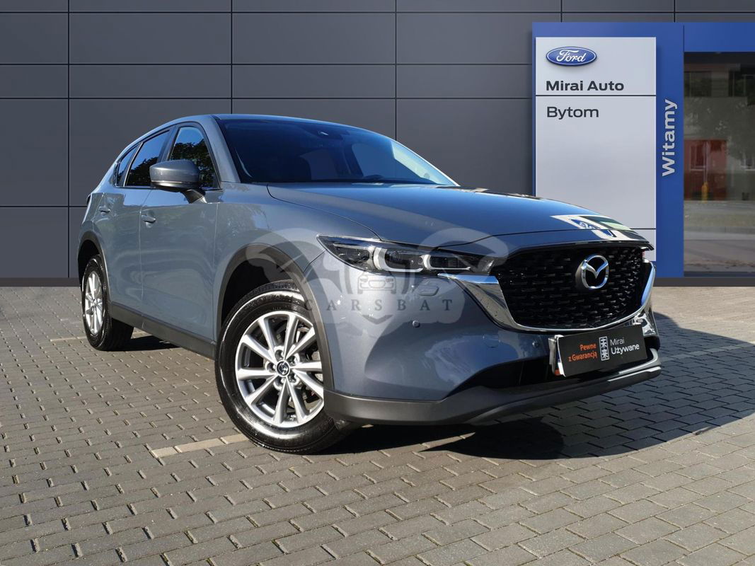 Mazda CX-5 II 2.0 Kanjo AWD 2022