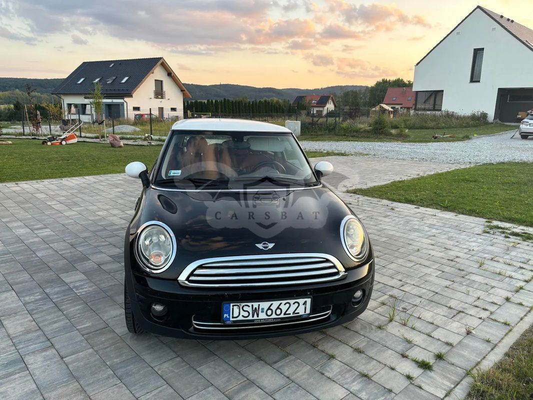 Mini Cooper Standard 2009