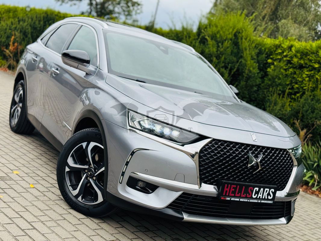 DS DS7 Crossback 1.6 PureTech So Chic 2018