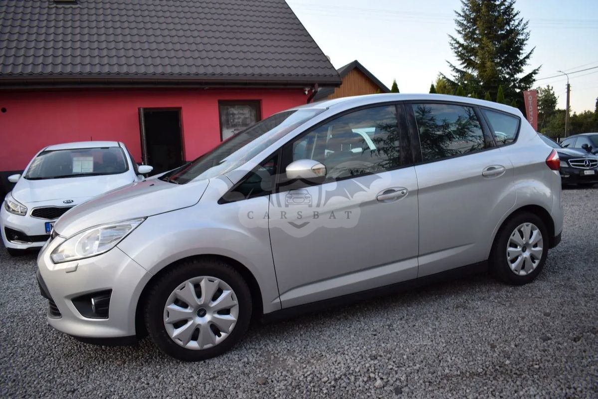 Ford C-Max II 1.6 TDCi Edition 2012