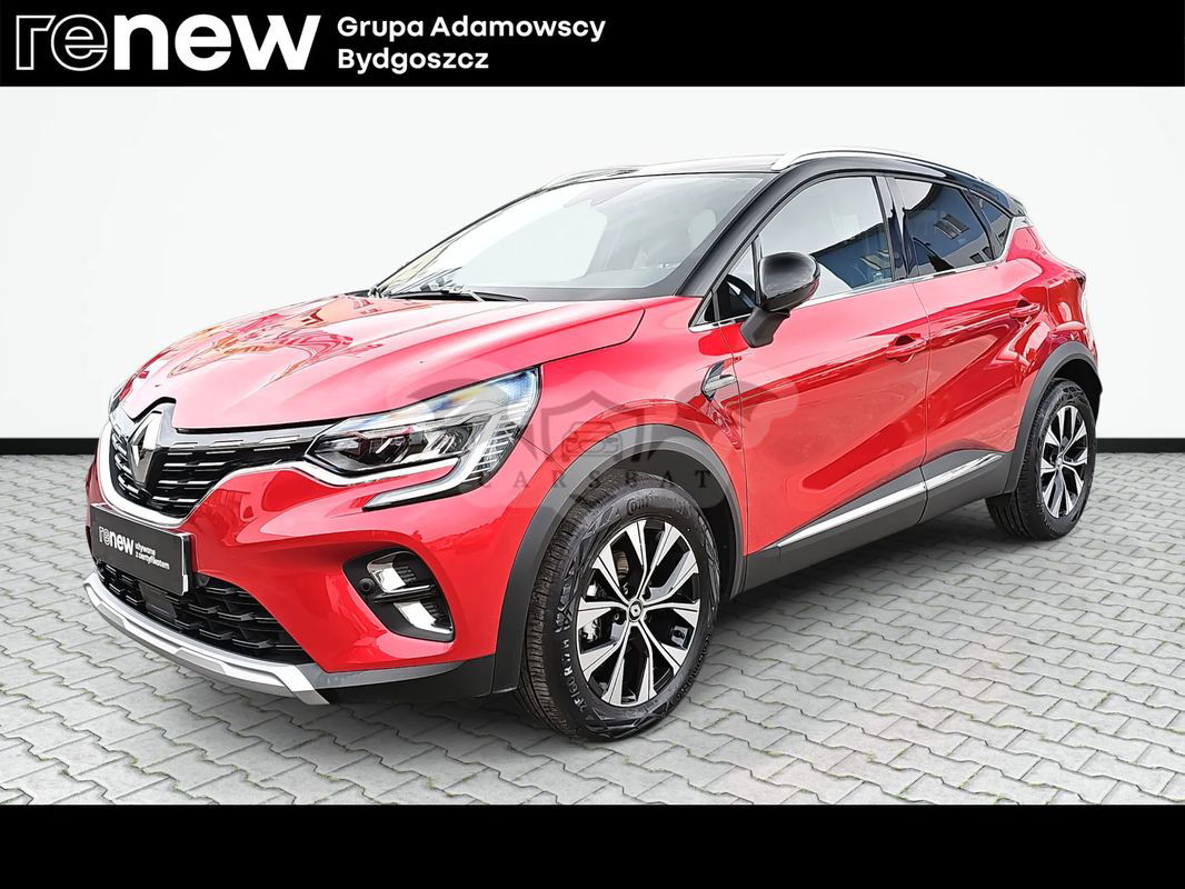 Renault Captur II 1.0 TCe Techno 2023