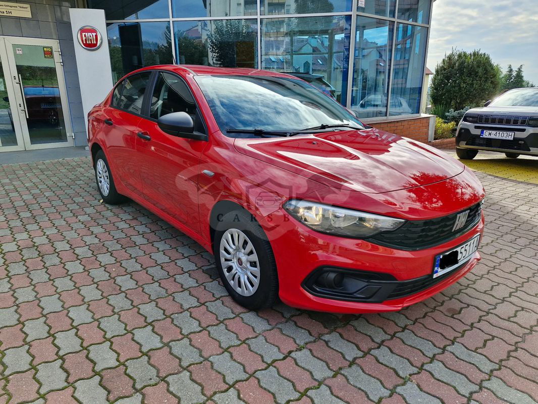 Fiat Tipo II 2022