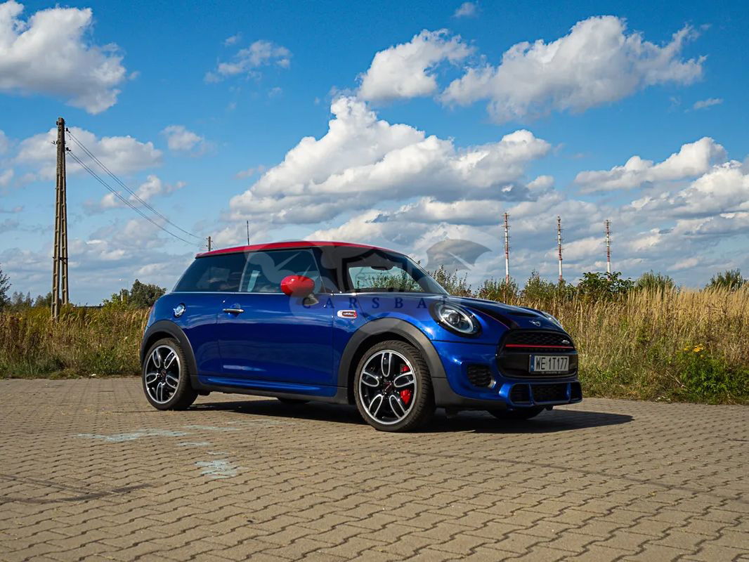 Mini John Cooper Works 2020