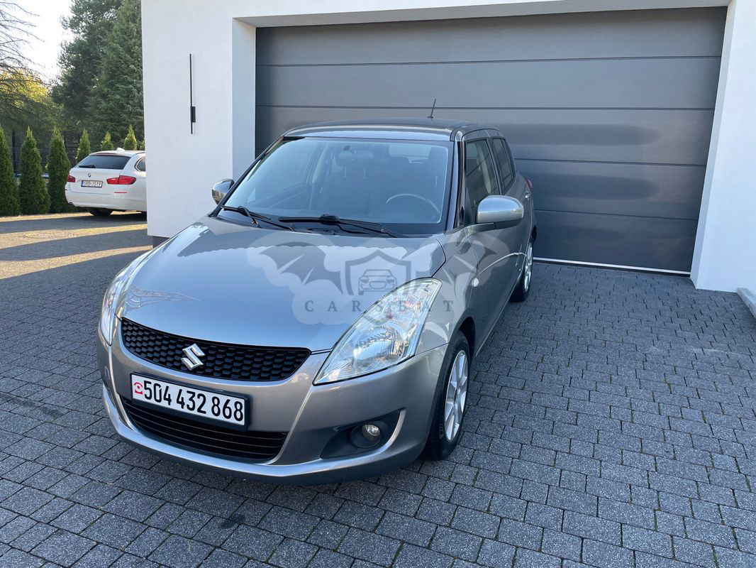 Suzuki Swift V 1.2 Premium 2011