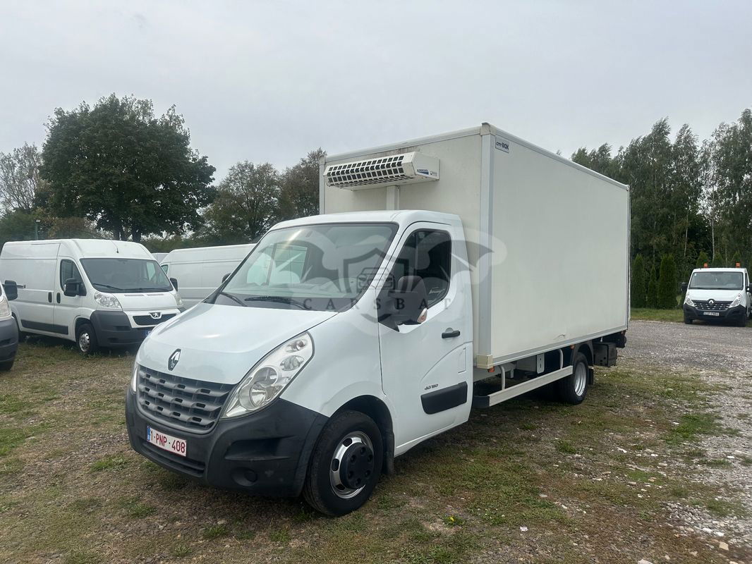 Renault Master 2011