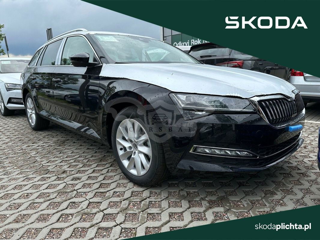Skoda Superb III 2.0 TDI SCR 4x4 Style DSG 2024