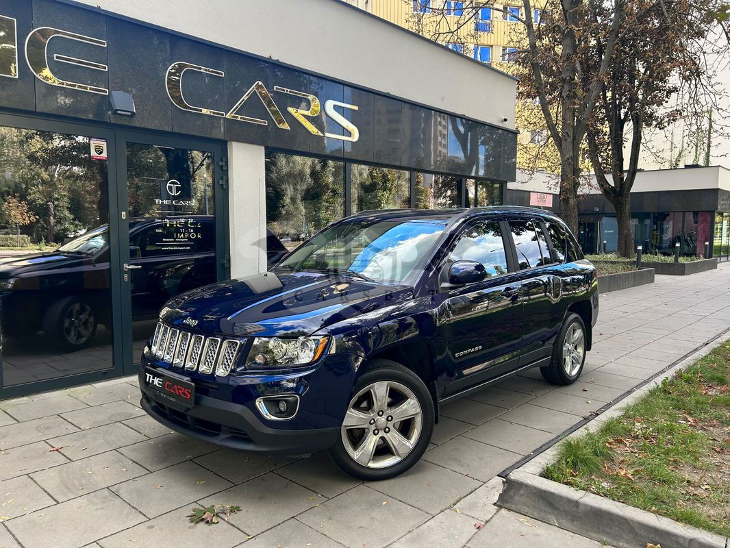 Jeep Compass 2014