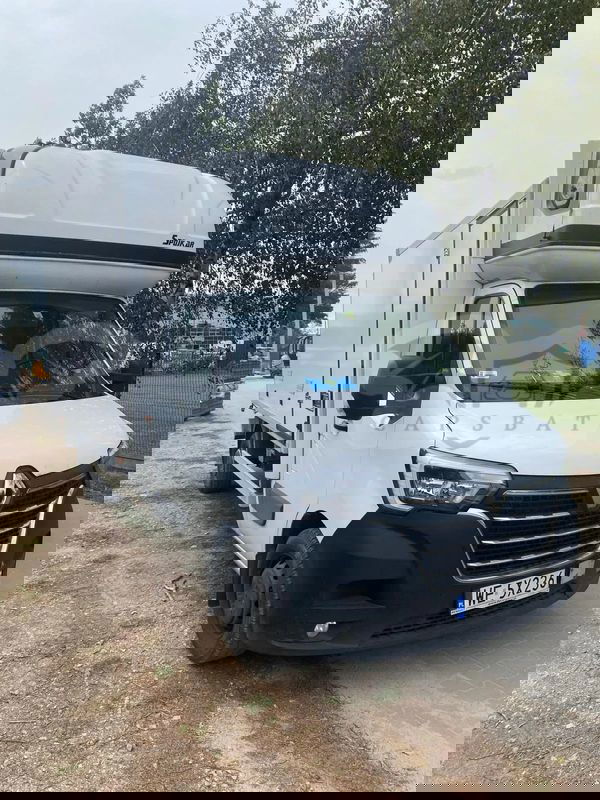 Renault Master 2022