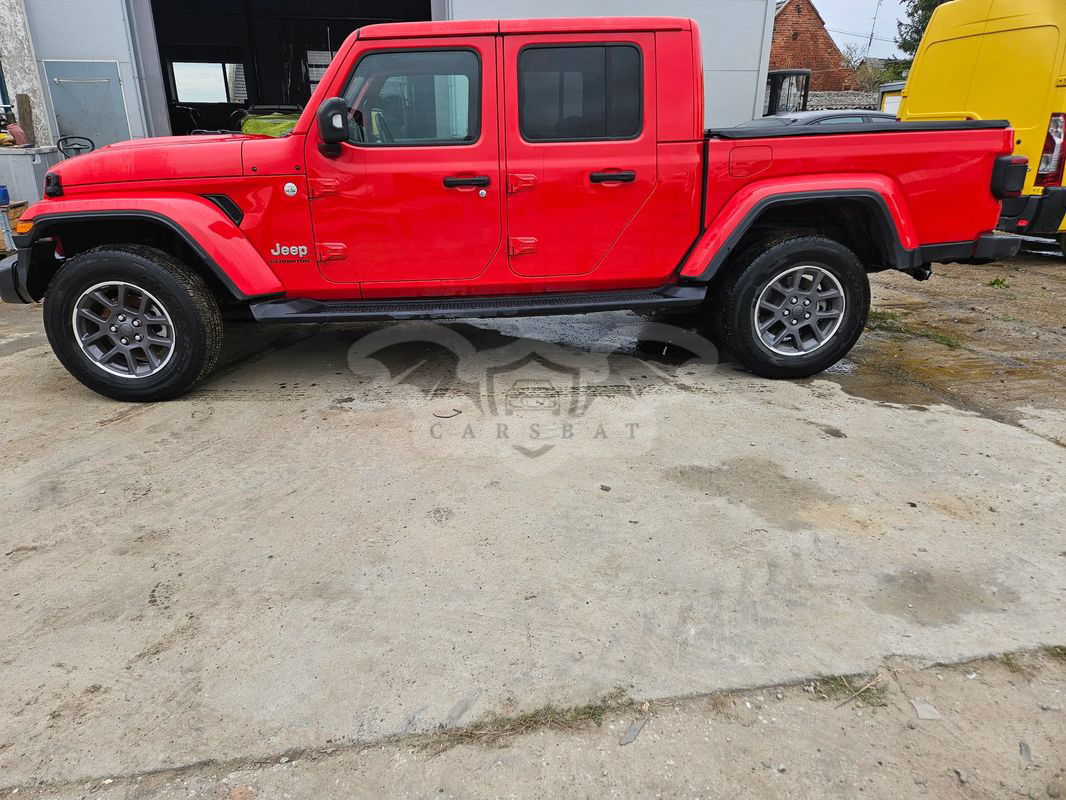 Jeep Gladiator 3.0 V6 MultiJet Overland 2022