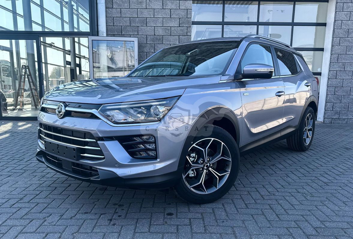 Ssangyong / KG Mobility Korando 1.5 T-GDI Quartz 4WD 2024