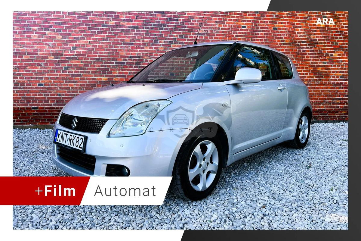 Suzuki Swift IV 2006