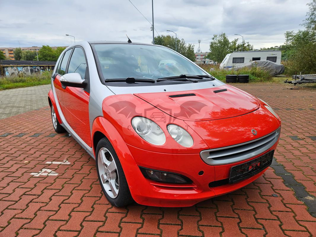 Smart Forfour I 2005