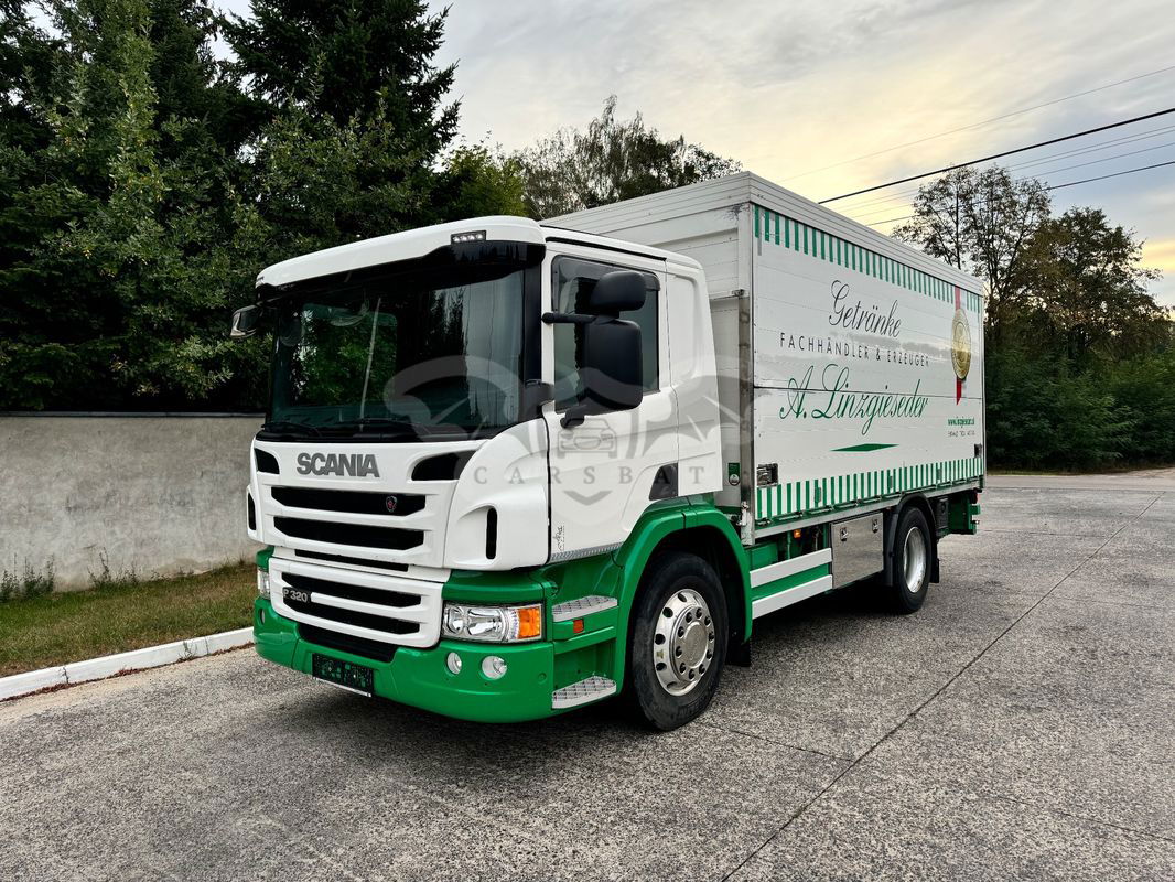 Scania P-series 2015