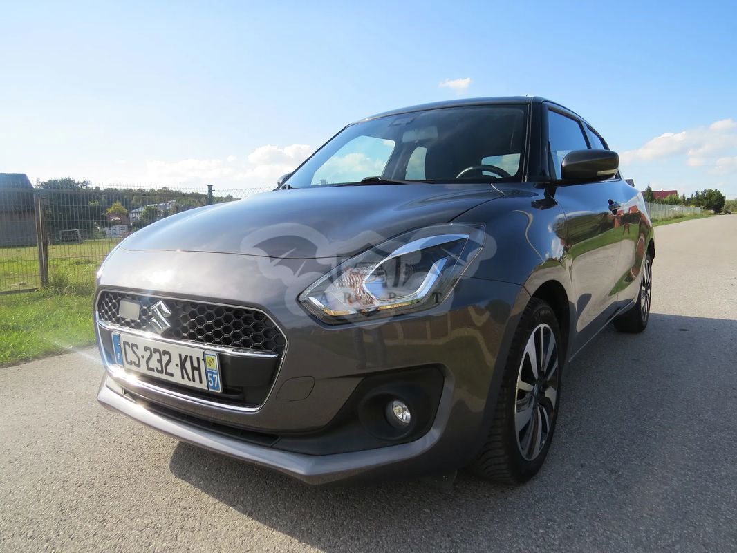 Suzuki Swift VI 1.2 Premium Plus 2020