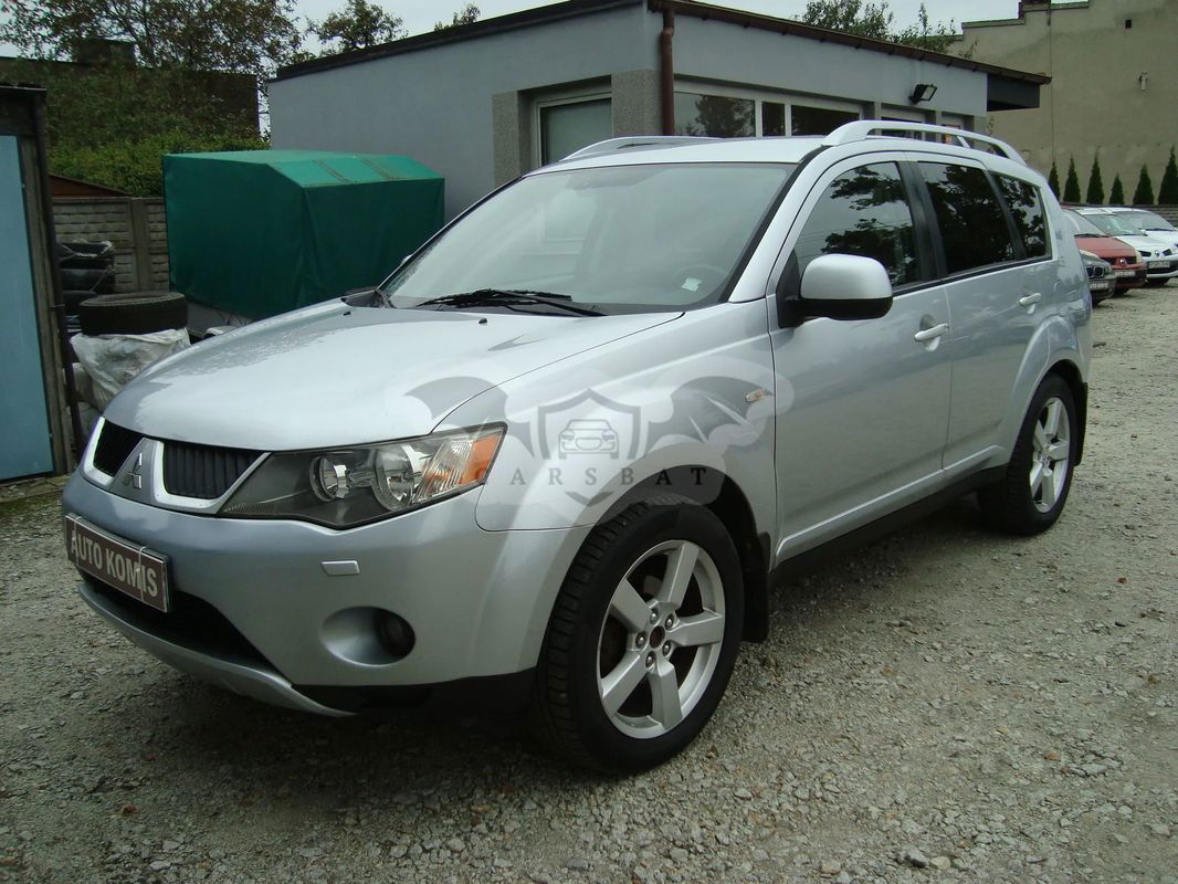 Mitsubishi Outlander II 2007