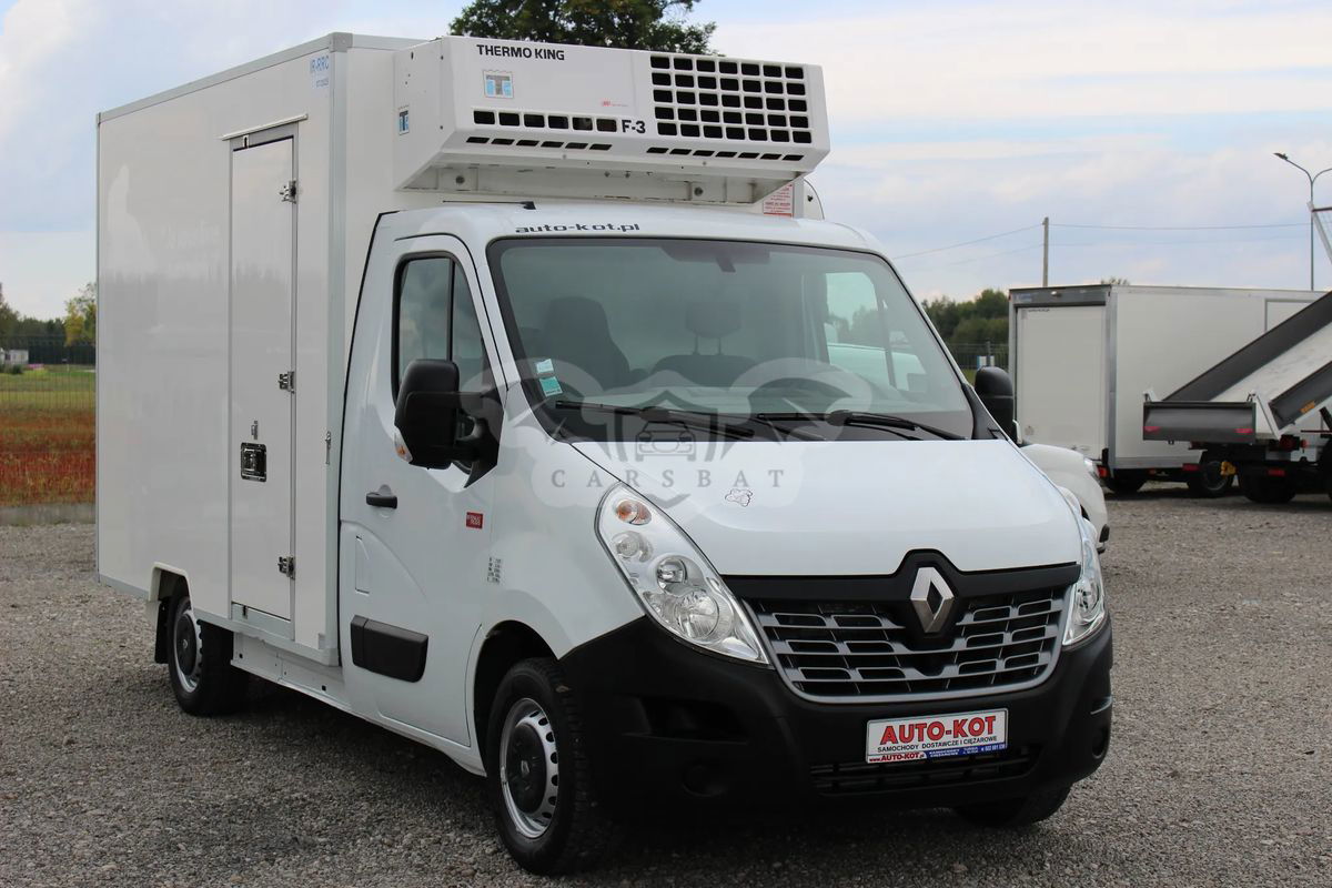 Renault Master 2016