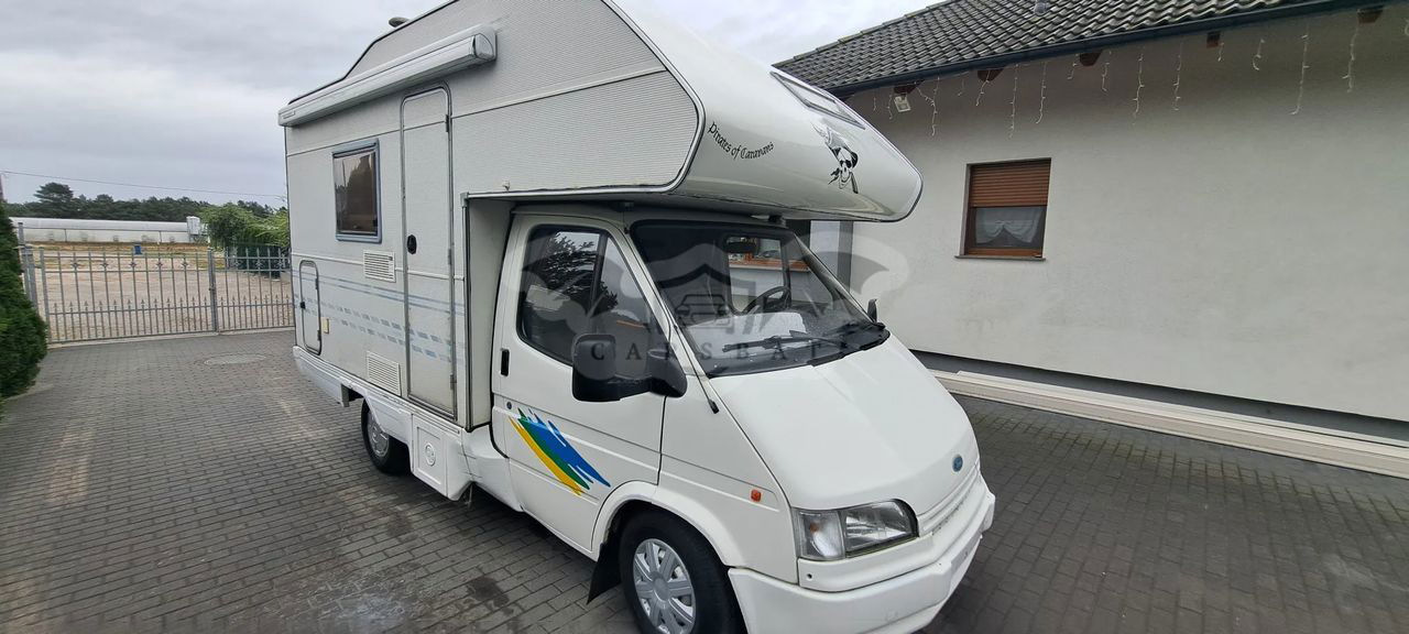 Ford Transit 1994