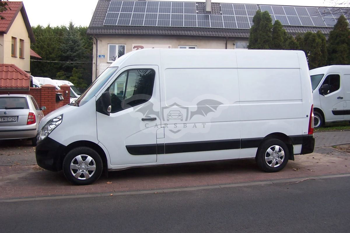 Renault Master 2010