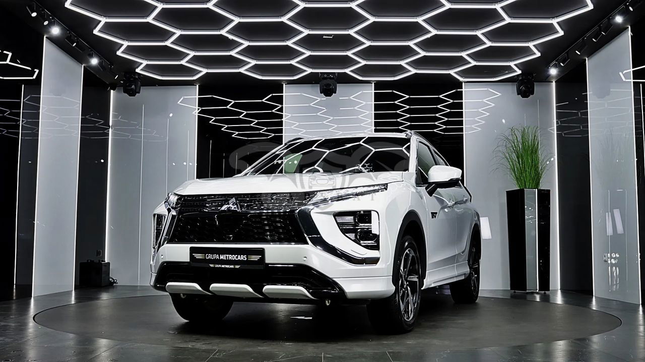 Mitsubishi Eclipse Cross 2.4 PHEV Inbusiness 2022