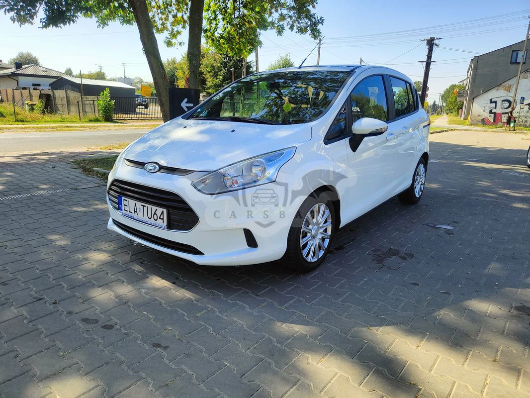 Ford B-Max 2013
