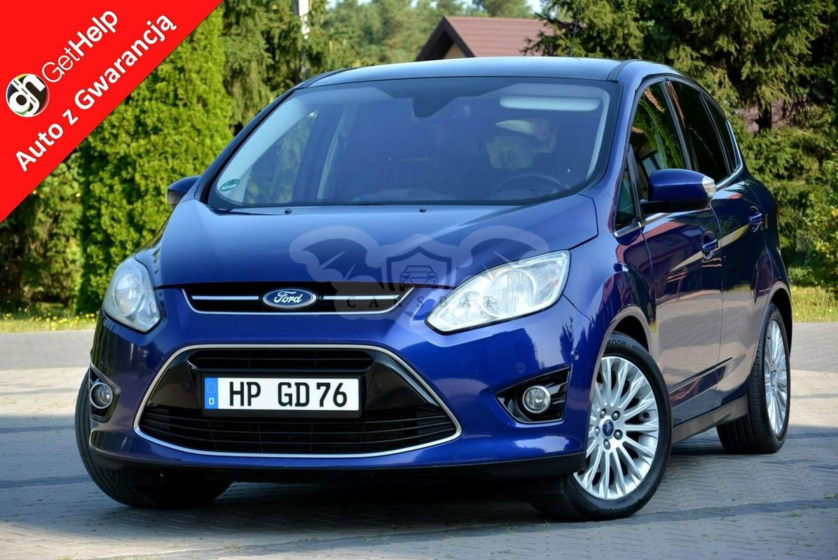 Ford C-Max II 2.0 TDCi Titanium 2014