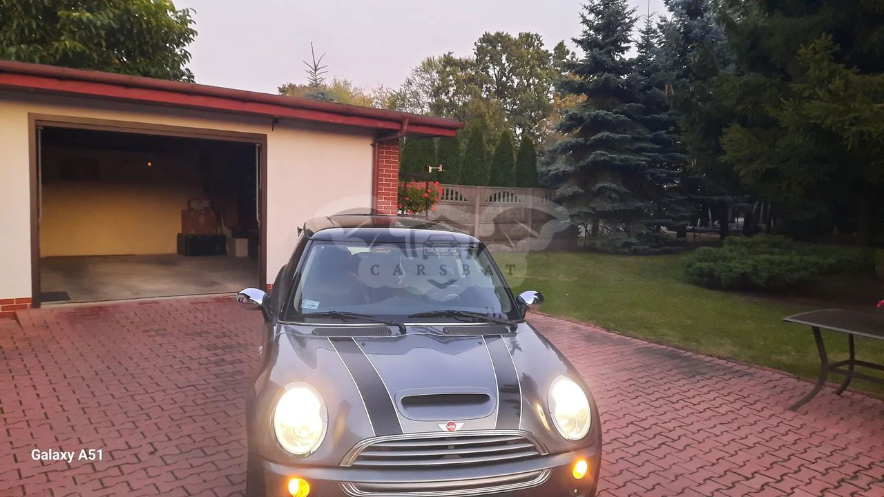 Mini Cooper 2008