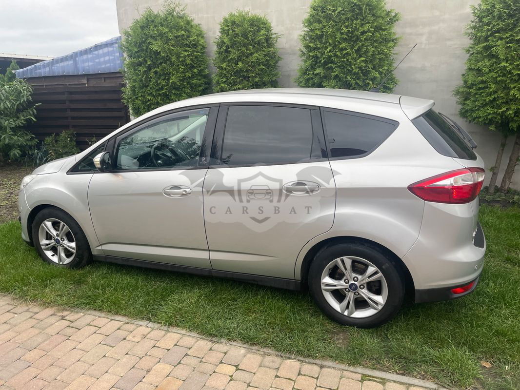 Ford C-Max II 2.0 TDCi Titanium MPS6 2013