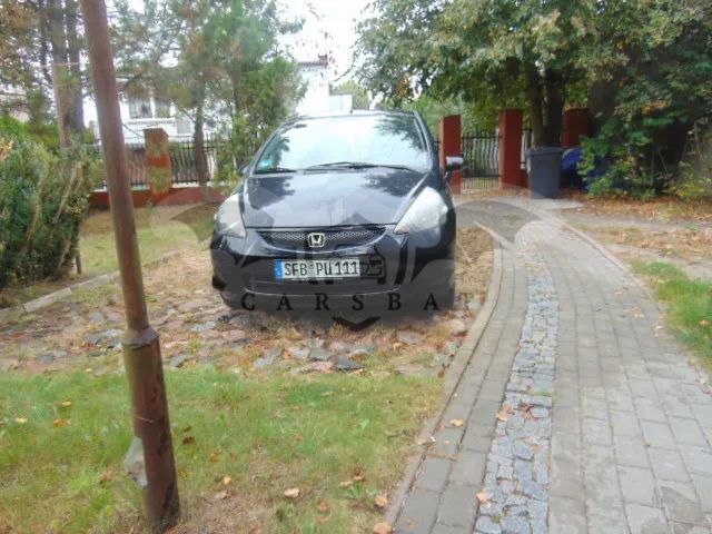 Honda Jazz II 2007