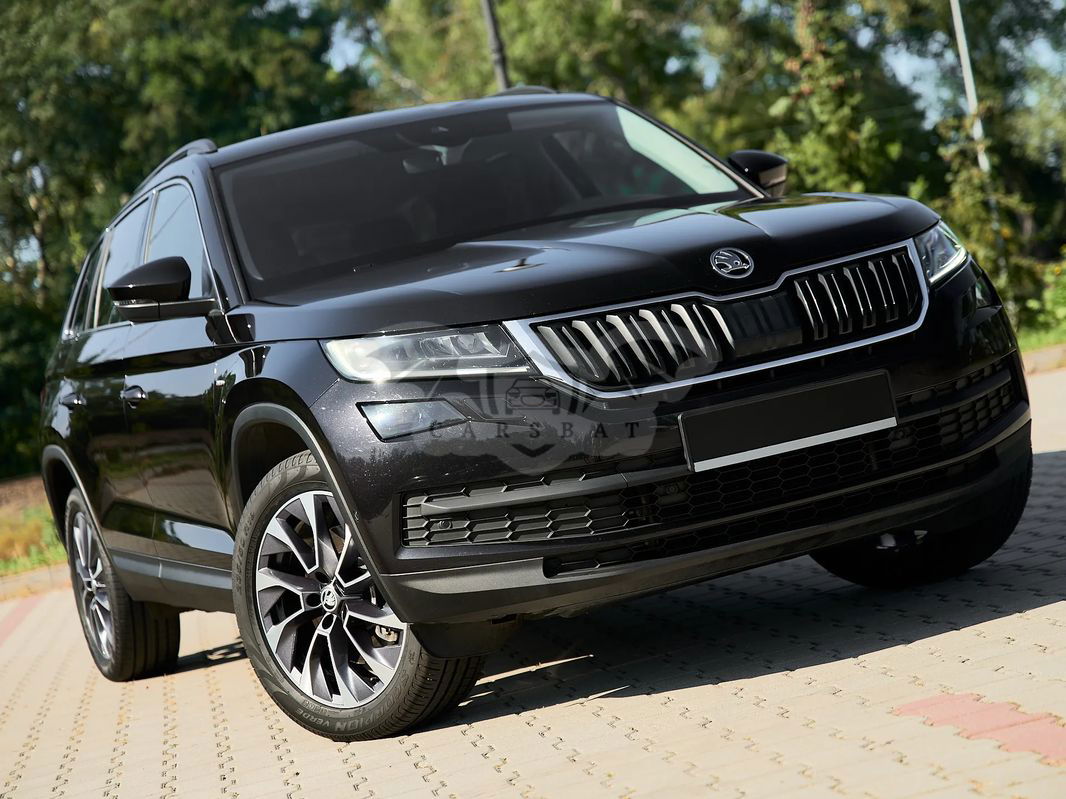 Skoda Kodiaq I 2.0 TDI 4x4 Style DSG 2021