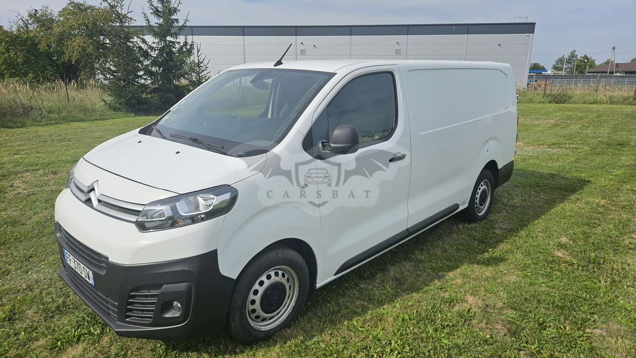 Citroën Jumpy 2019