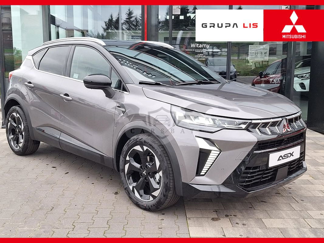 Mitsubishi ASX 1.3 mHEV Intense Style Cold DCT 2024