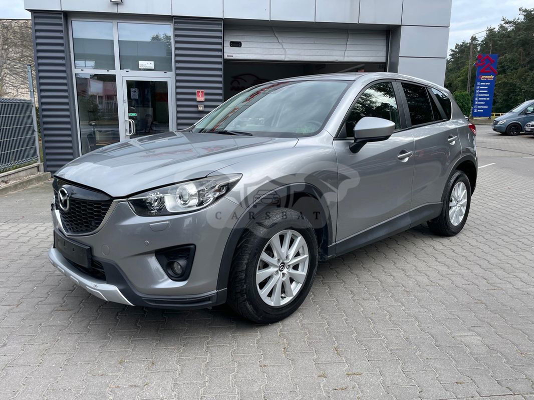 Mazda CX-5 I SKYACTIV-D 150 SCR Exclusive-Line 2013
