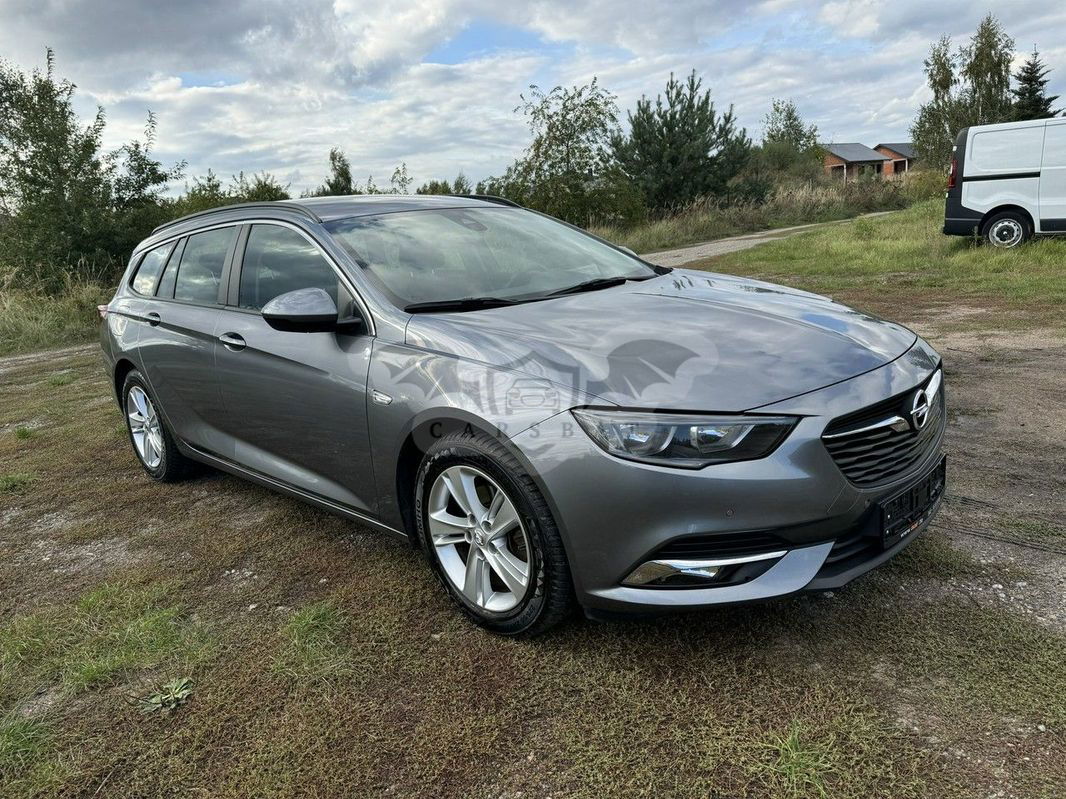 Opel Insignia B 2019