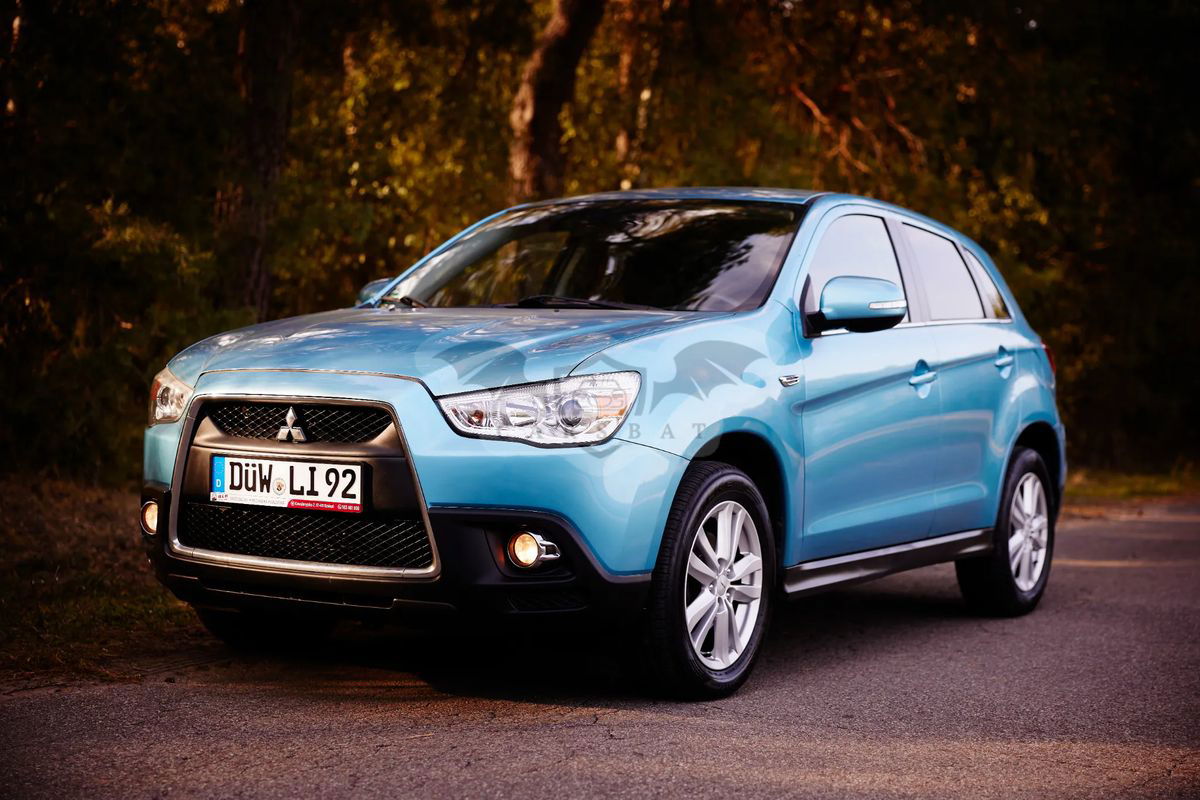 Mitsubishi ASX 1.8 DI-D 2WD 35 Jahre 2012