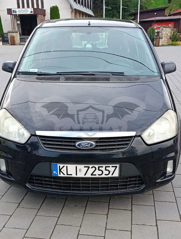 Ford C-Max I 2008