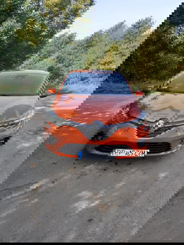 Renault Clio V 2019