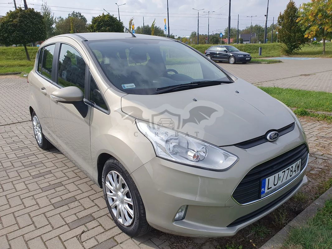 Ford B-Max 1.0 EcoBoost Trend 2013