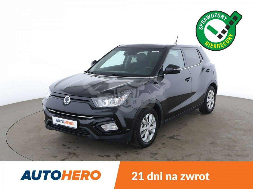 Ssangyong / KG Mobility Tivoli 2019
