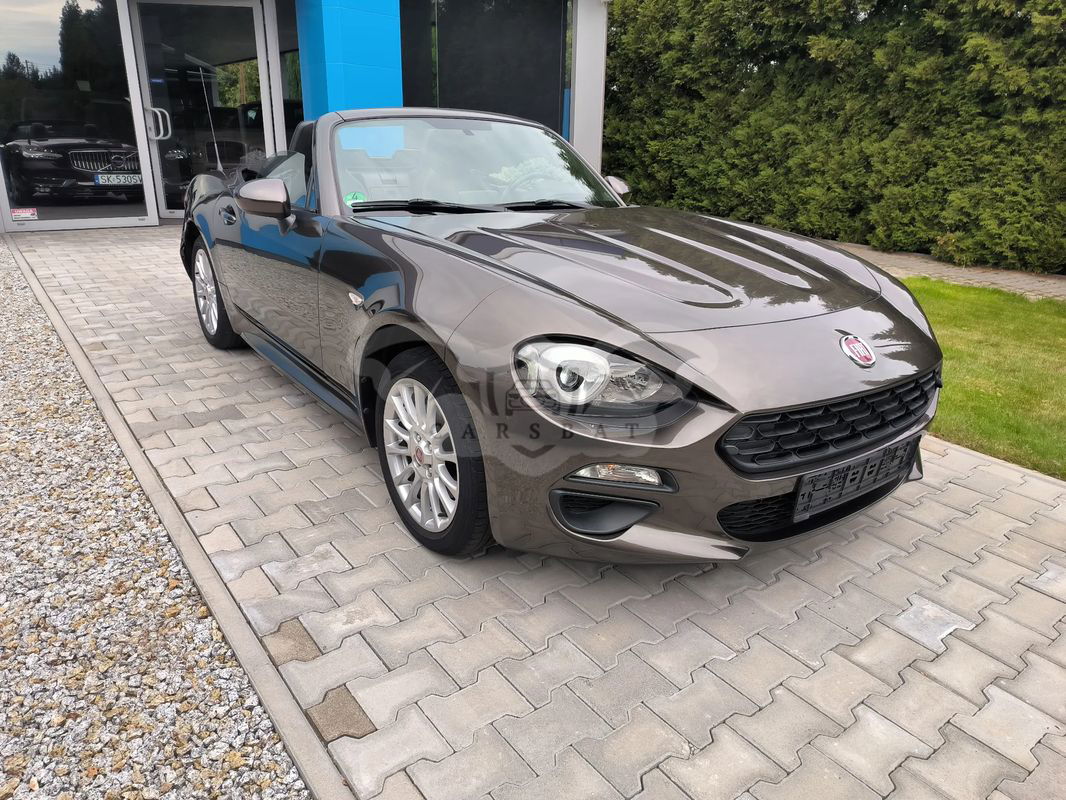 Fiat 124 1.4 MultiAir Turbo 2017