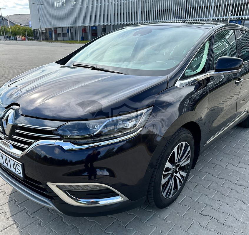 Renault Espace V 1.6 TCE Initiale Paris EDC 7os 2016