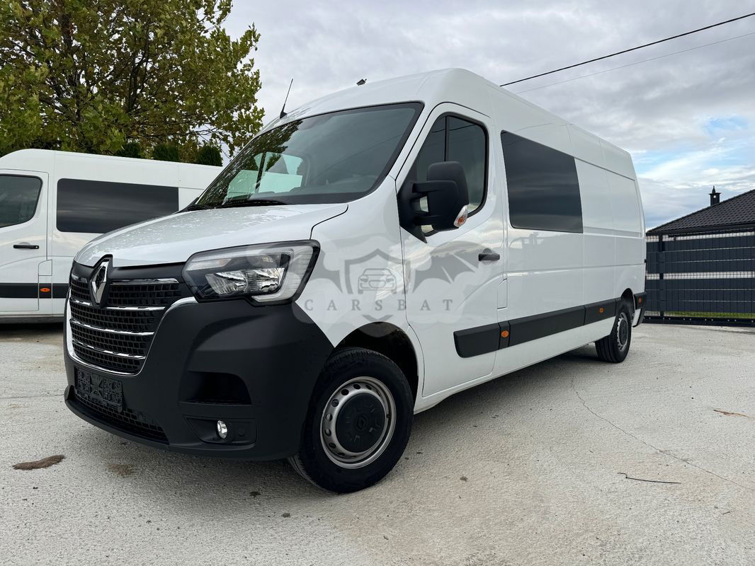 Renault Master 2024