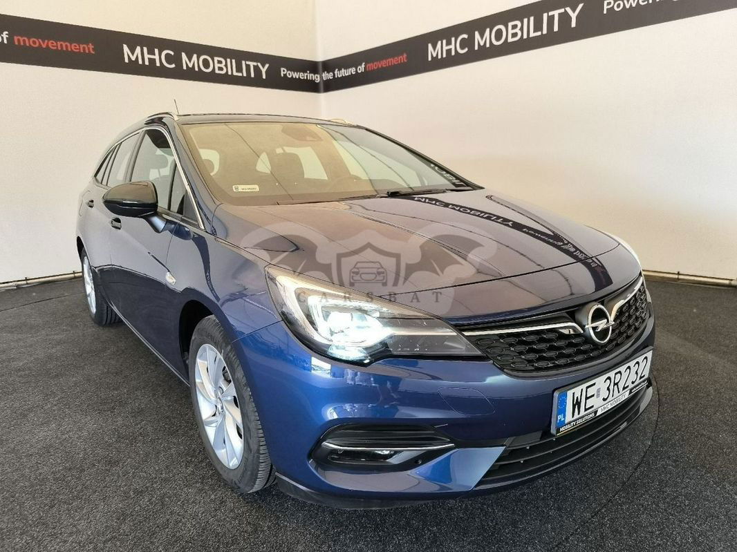 Opel Astra L V 1.2 T Elegance S&S 2021