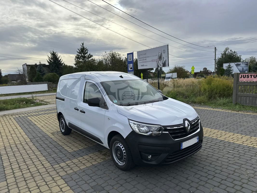 Renault Express 2021