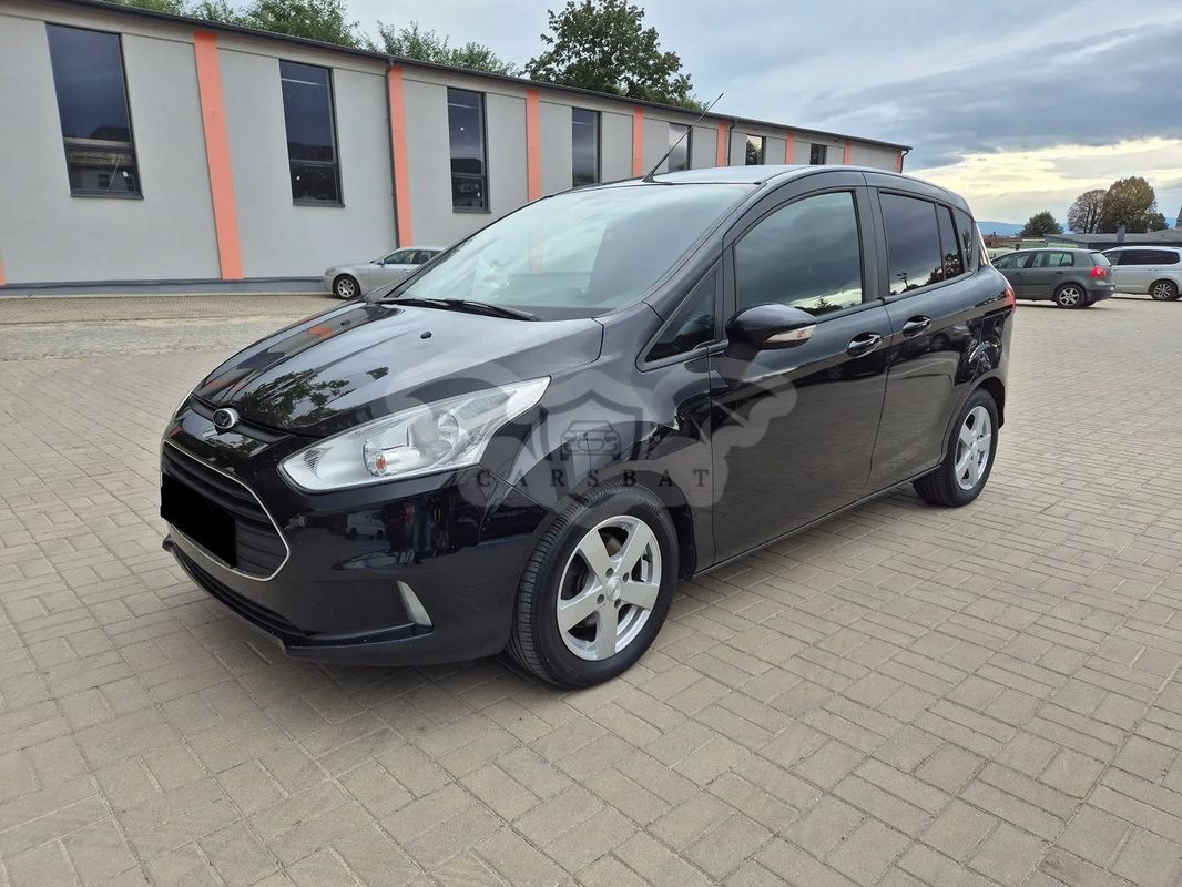 Ford B-Max 2013