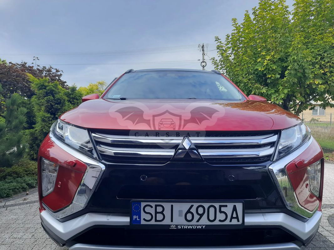 Mitsubishi Eclipse Cross 1.5 T Invite Plus CVT 2017