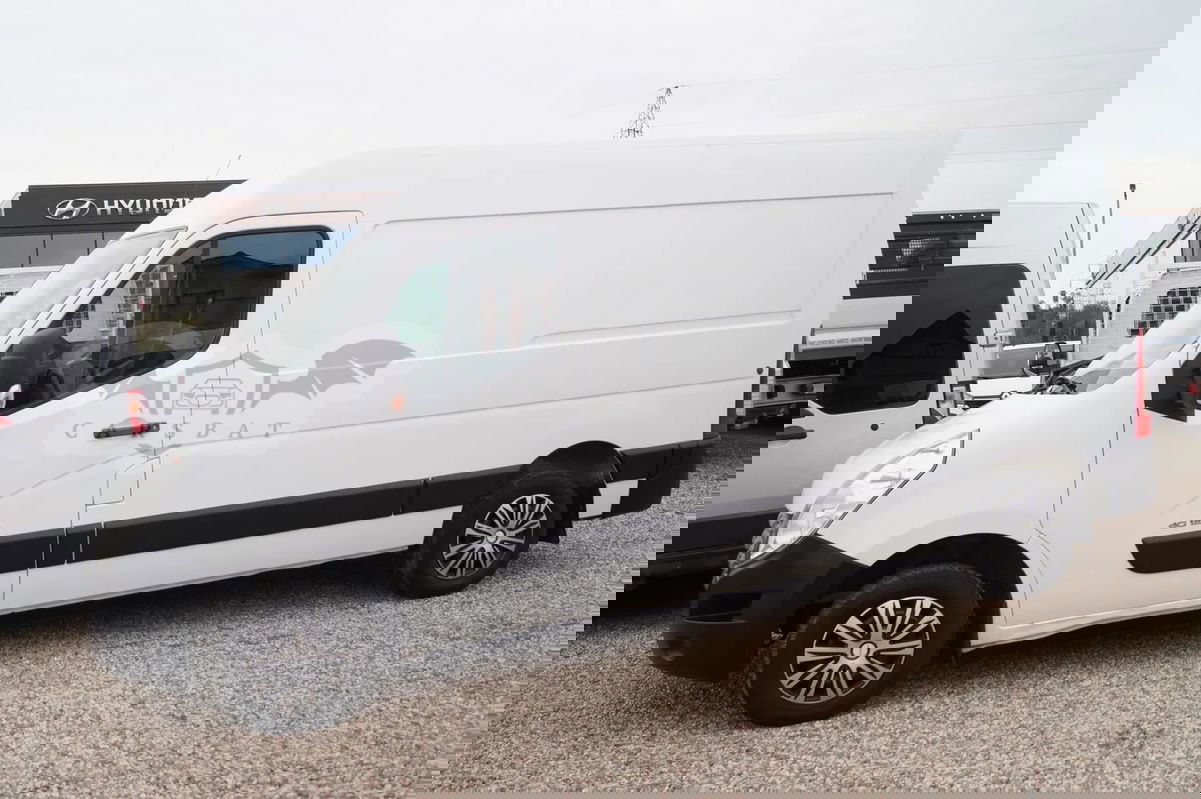 Renault Master 2013