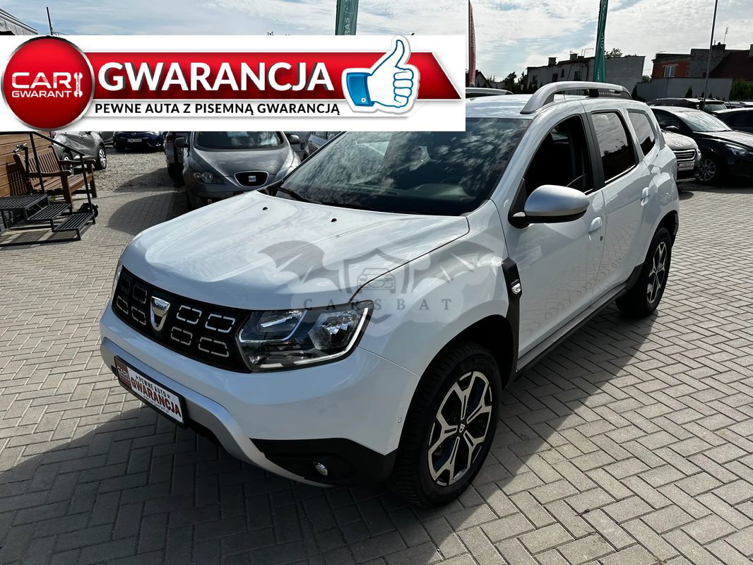 Dacia Duster II 2020