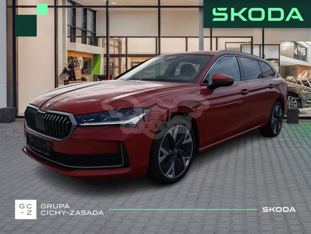Skoda Superb VI 1.5 TSI mHEV Selection DSG 2024